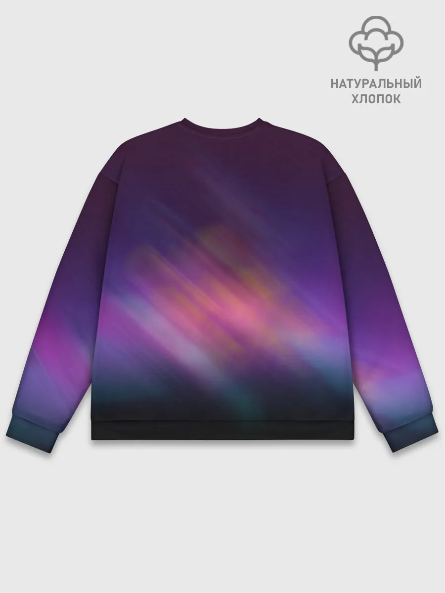 Мужской свитшот базовый / OUT DRIVE