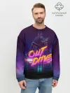 Мужской свитшот базовый / OUT DRIVE