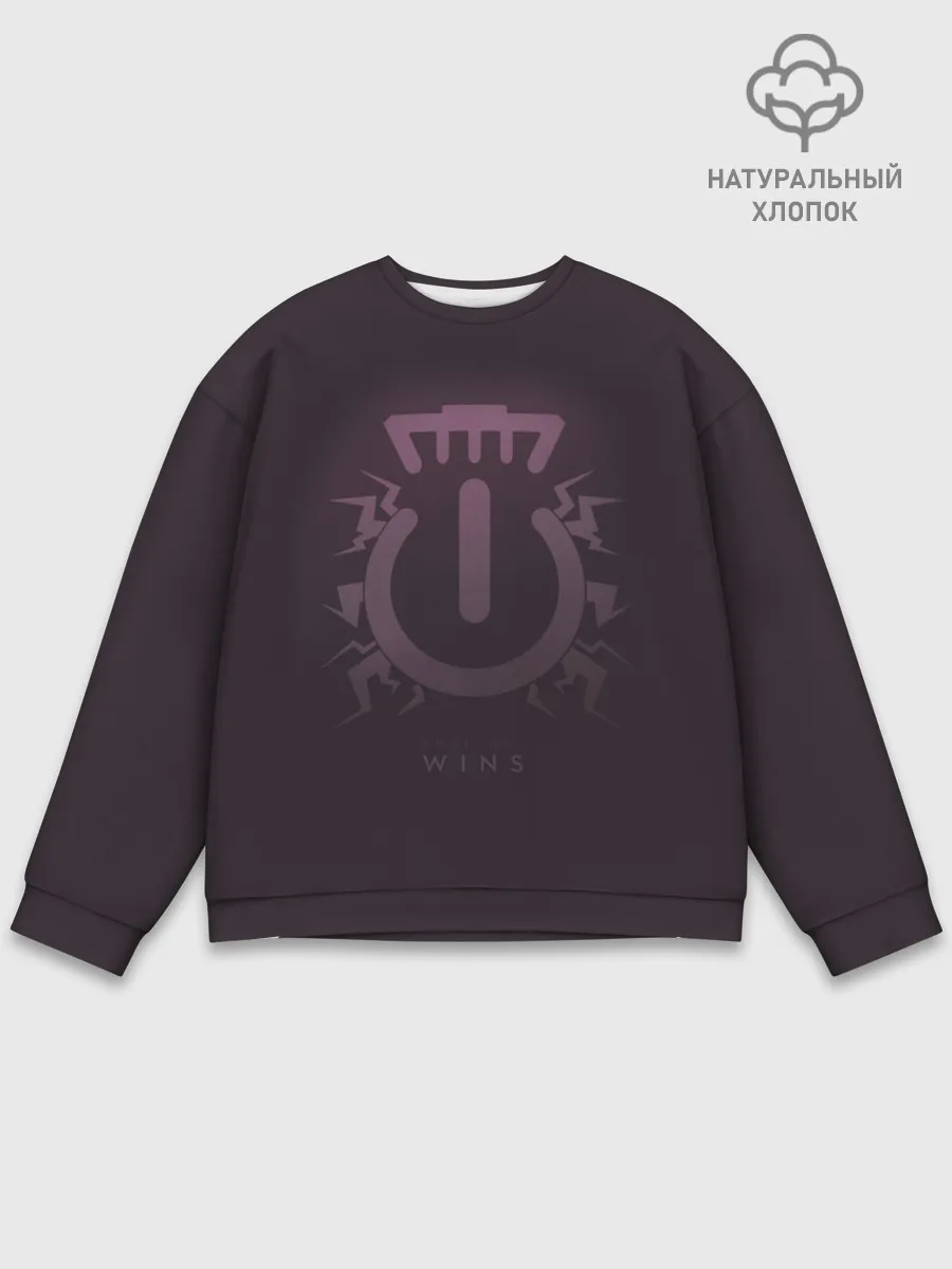 Мужской свитшот базовый / R6S THATCHER