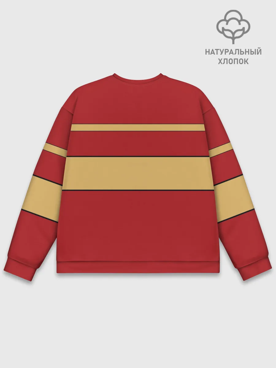 Мужской свитшот базовый / Porsche