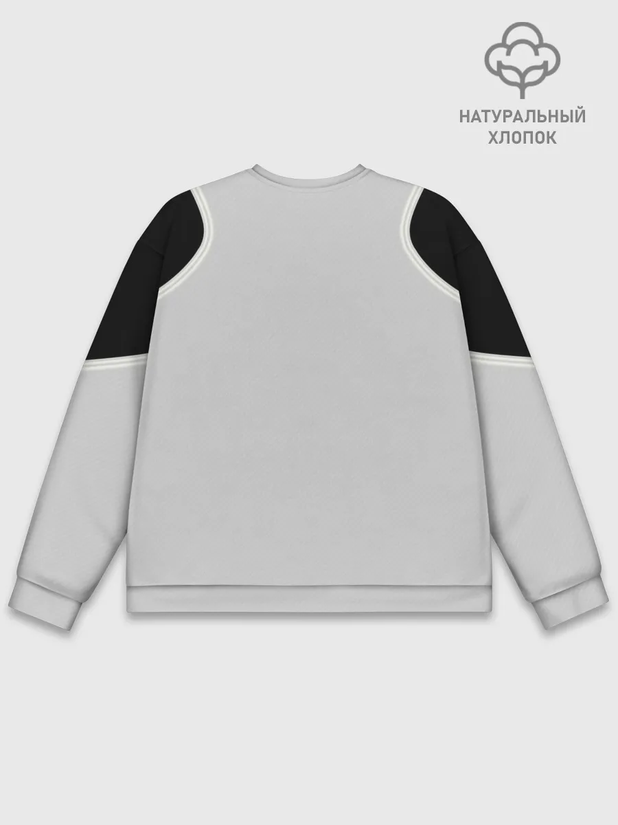 Мужской свитшот базовый / XXXTENTACION.