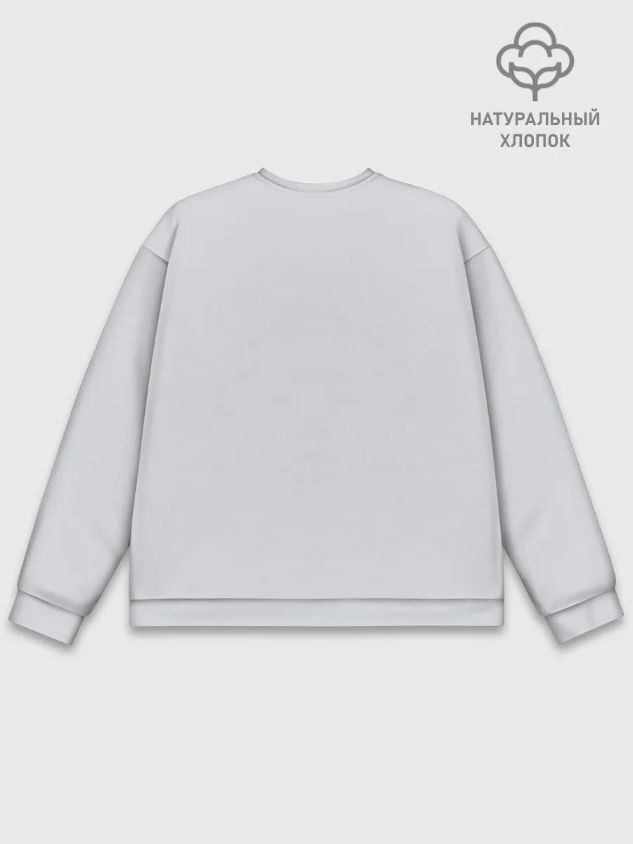 Мужской свитшот базовый / RAINBOW SIX SIEGE MAESTRO