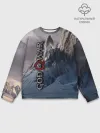 Мужской свитшот базовый / God of War