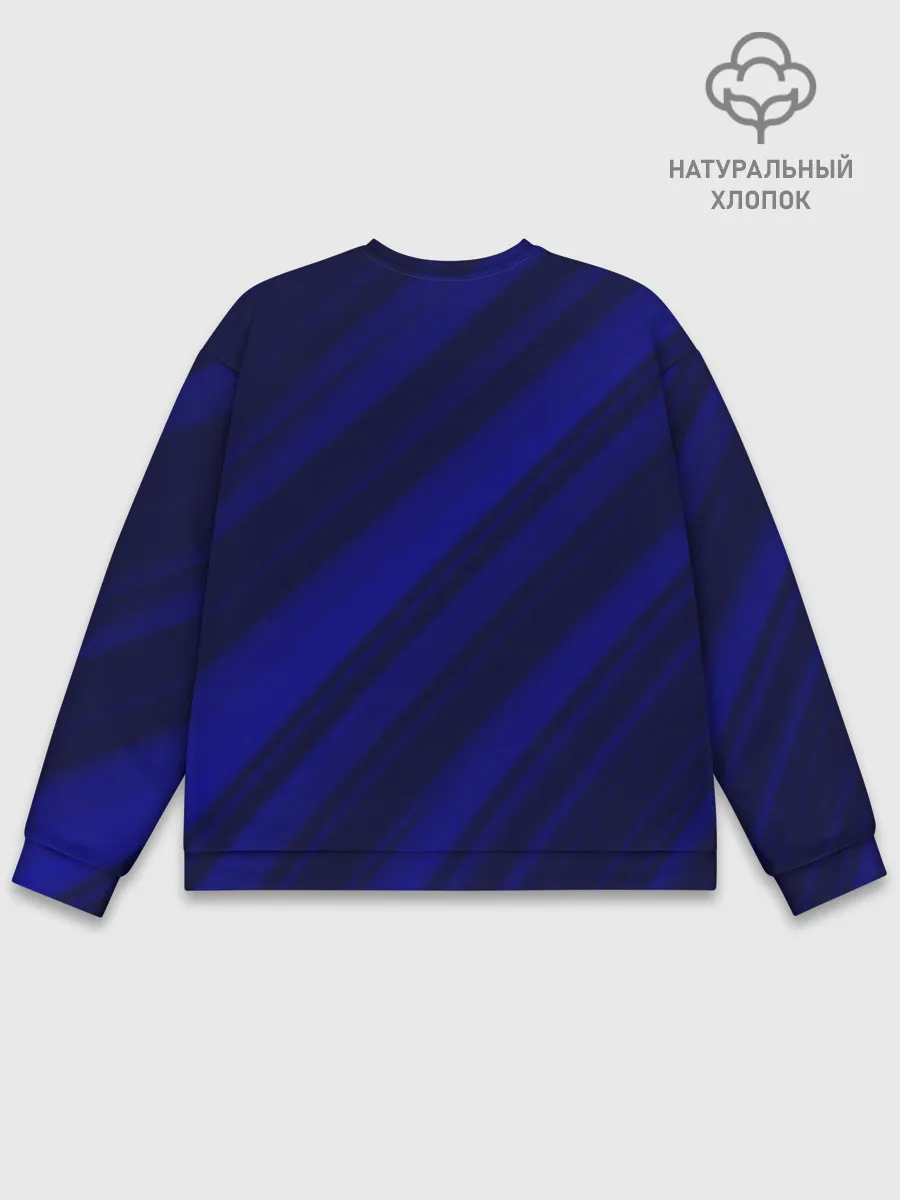 Мужской свитшот базовый / RONALDO JUVE SPORT