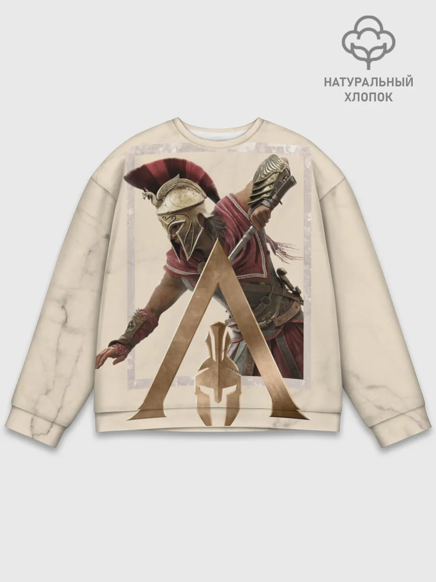 Мужской свитшот базовый / Odyssey