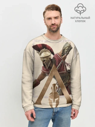 Мужской свитшот базовый / Odyssey