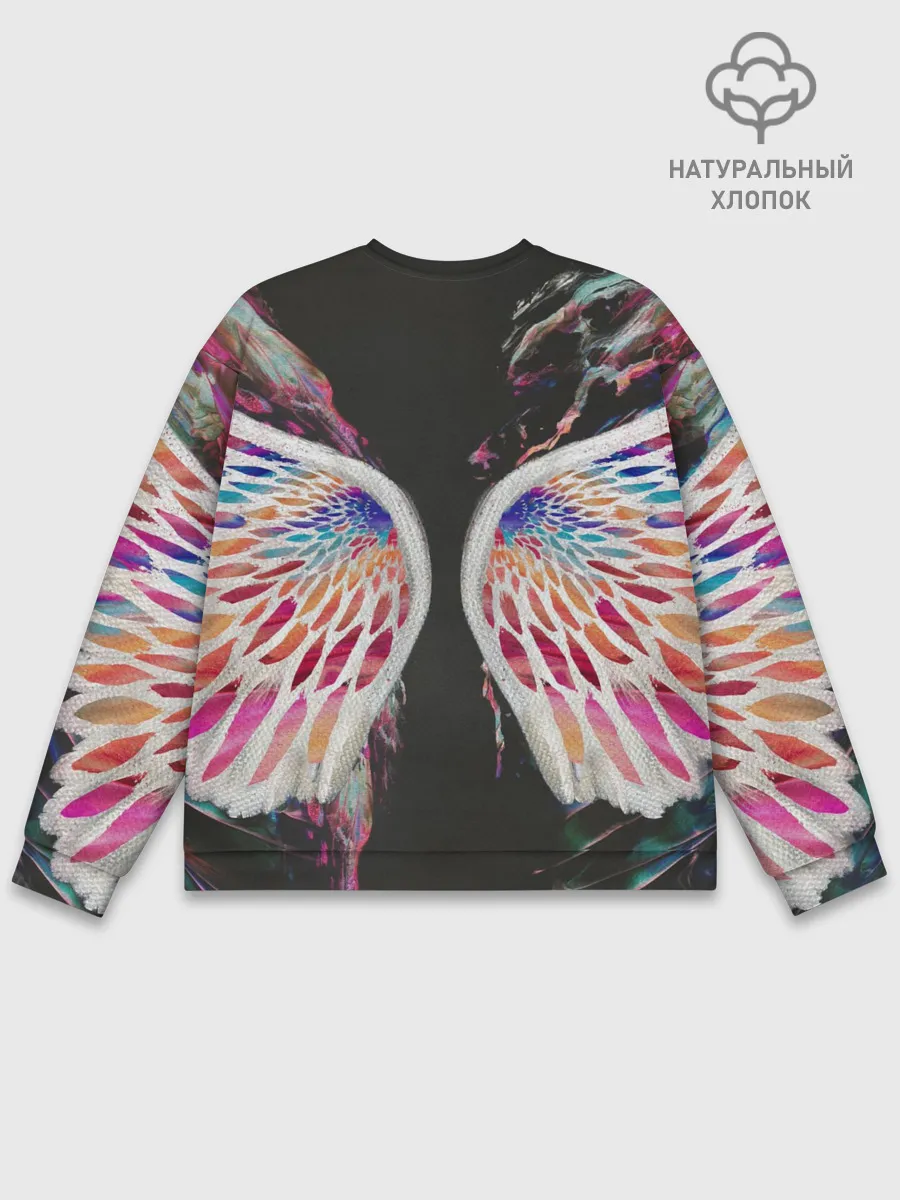 Мужской свитшот базовый / BFMV - Gravity