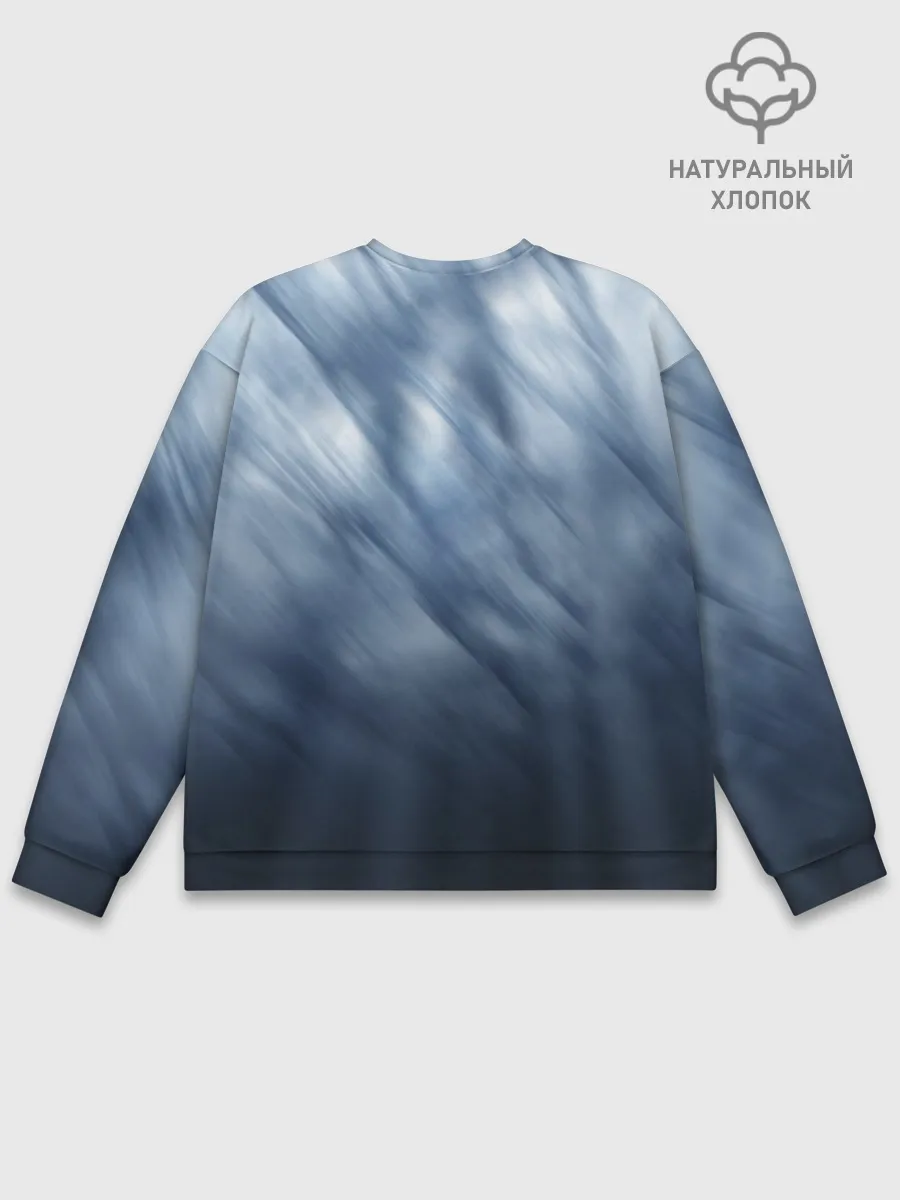 Мужской свитшот базовый / RAINBOW SIX SIEGE