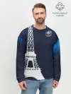 Мужской свитшот базовый / Сборная Франции форма
