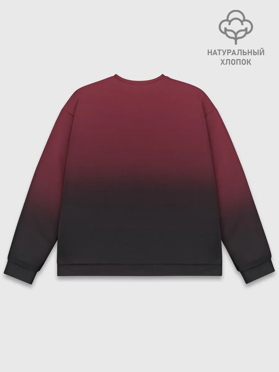 Мужской свитшот базовый / Free fall