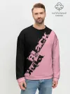 Мужской свитшот базовый / BLACKPINK | БЛЕКПИНК