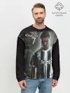 Мужской свитшот базовый / RONALDO JUVE SPORT