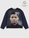 Мужской свитшот базовый / RONALDO JUVE SPORT