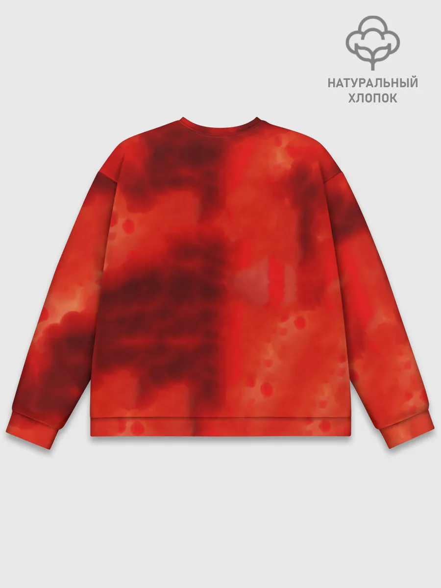 Мужской свитшот базовый / Доктор