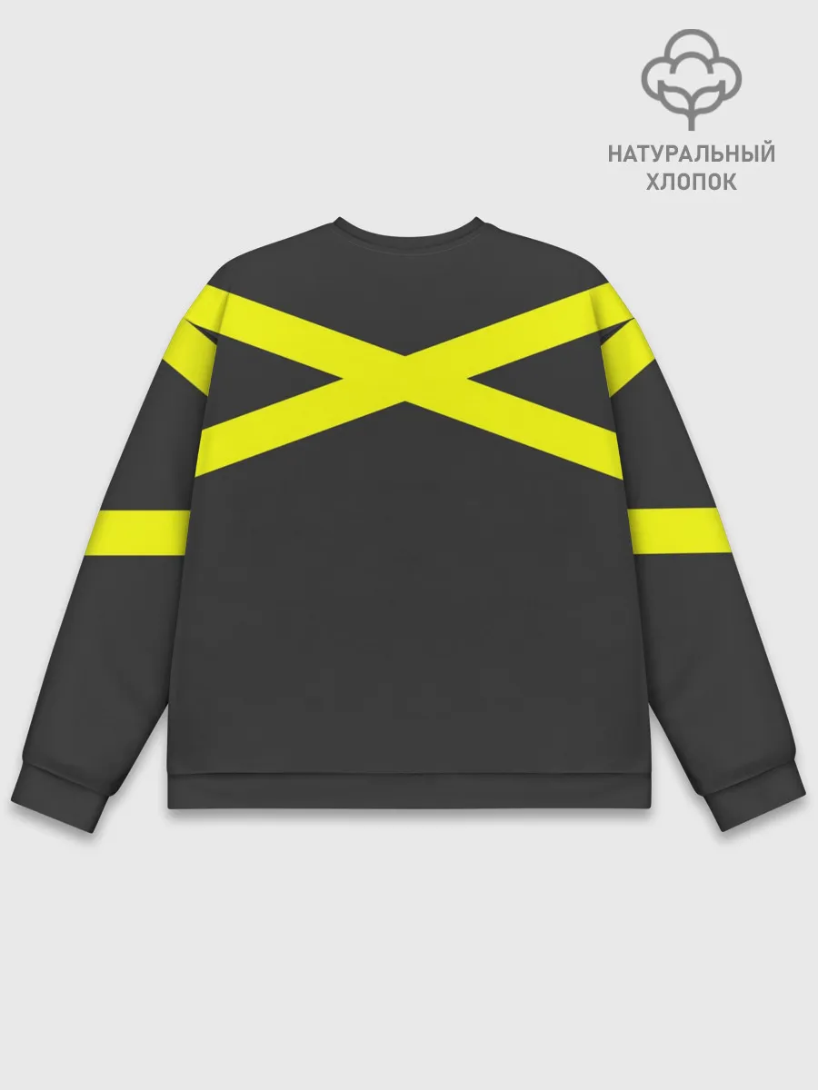 Мужской свитшот базовый / Twenty One Pilots