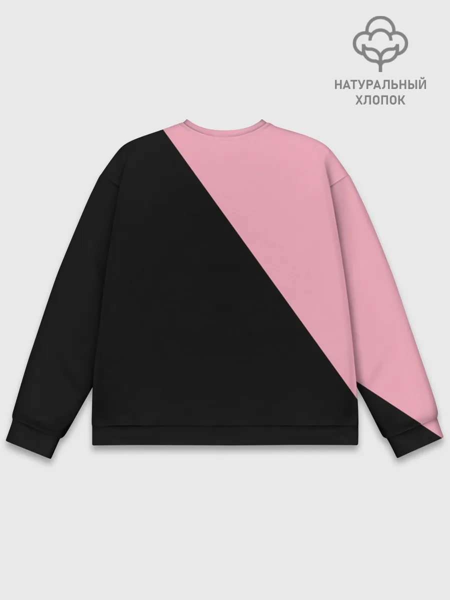 Мужской свитшот базовый / DDU-DU DDU-DU BlackPink