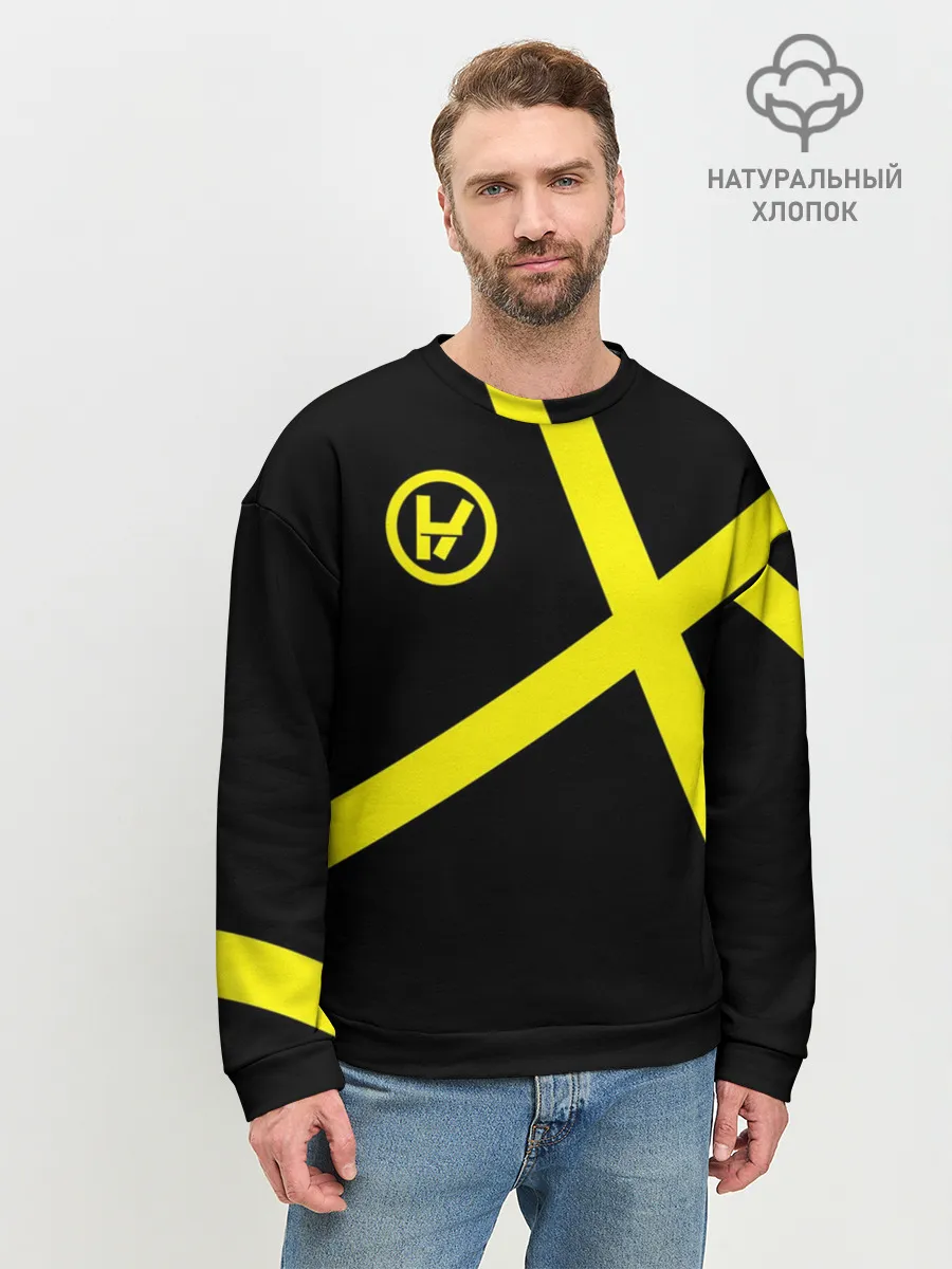 Мужской свитшот базовый / Twenty One Pilots