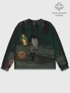 Мужской свитшот базовый / DONT STARVE