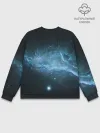 Мужской свитшот базовый / NASA
