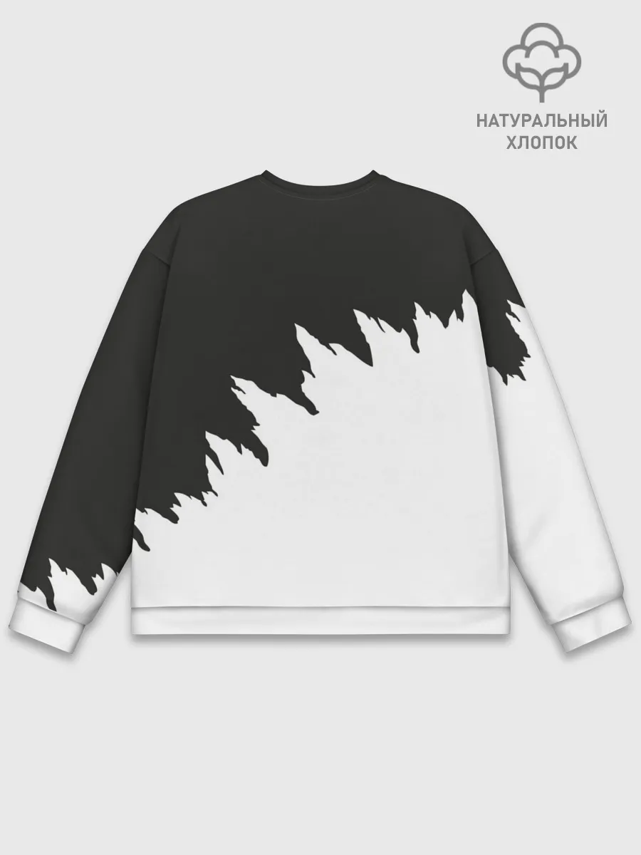 Мужской свитшот базовый / GODZILLA | ГОДЗИЛЛА