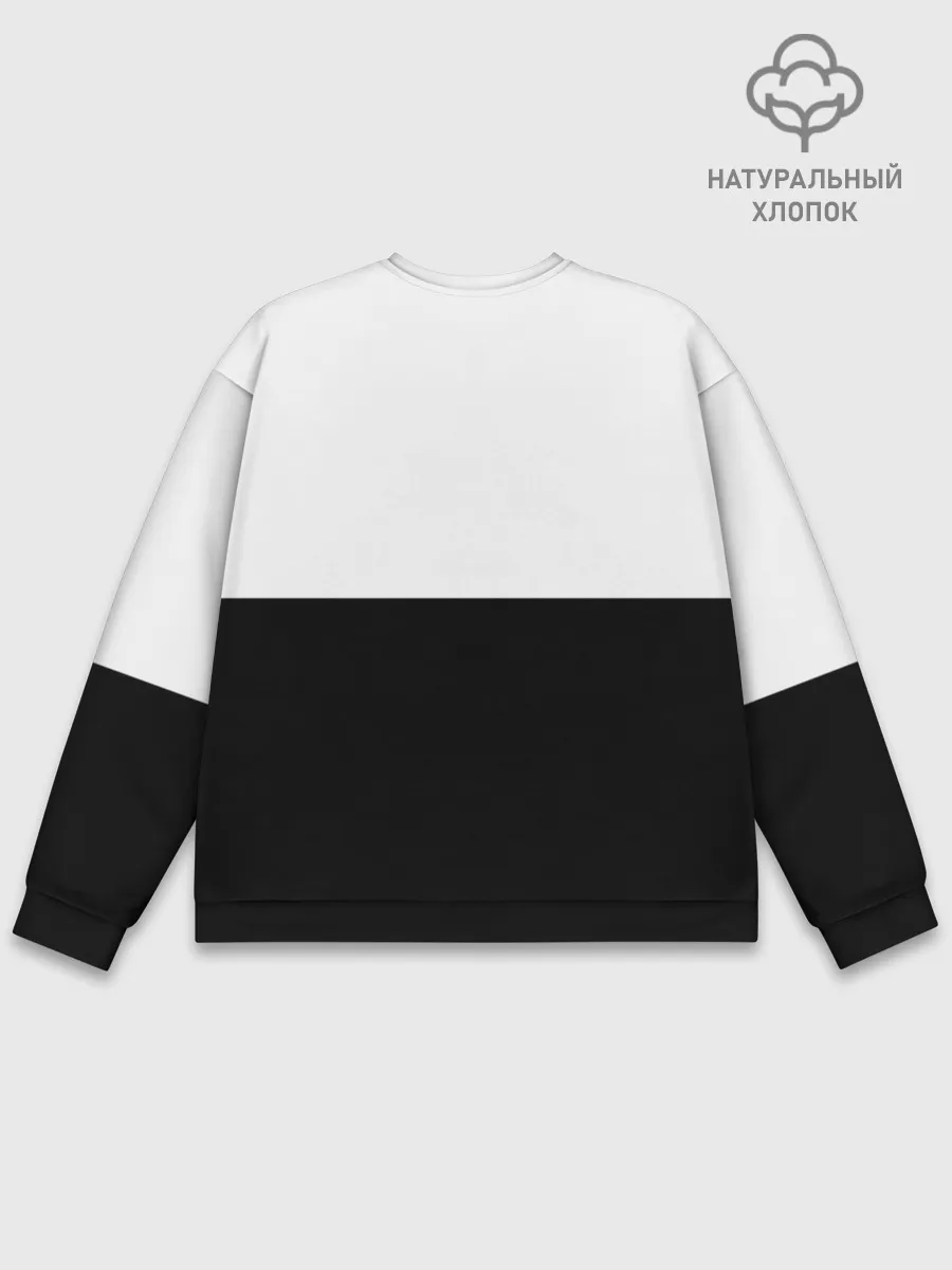 Мужской свитшот базовый / BTS V JACKET