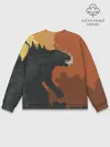 Мужской свитшот базовый / GODZILLA | ГОДЗИЛЛА