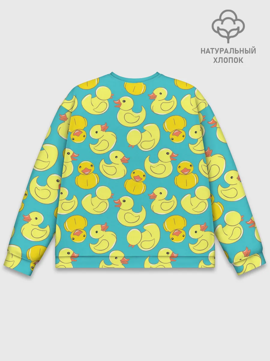 Мужской свитшот базовый / Duck