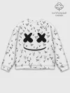 Мужской свитшот базовый / MARSHMELLO
