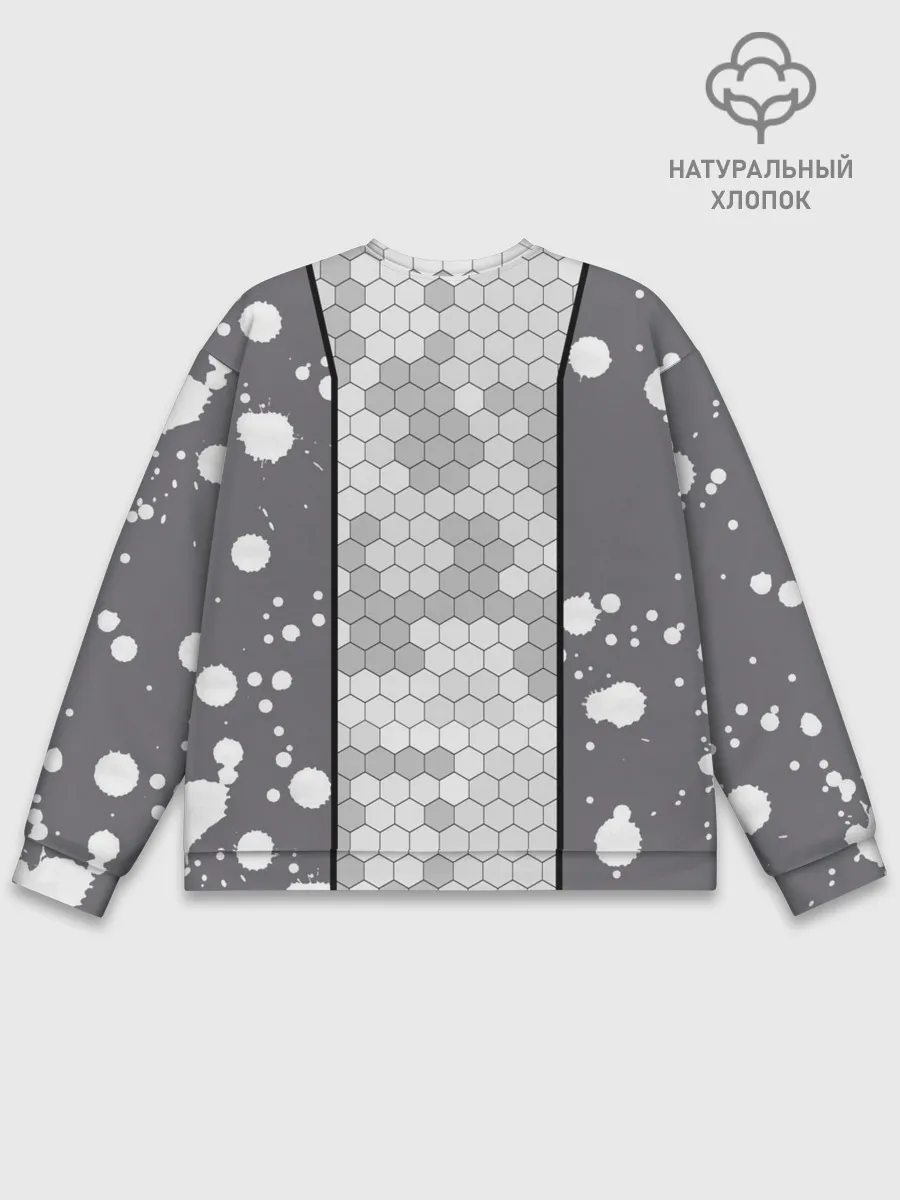 Мужской свитшот базовый / Fortnite: Мастер сюрикенов