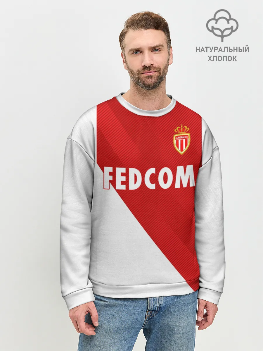 Мужской свитшот базовый / Головин home 18-19