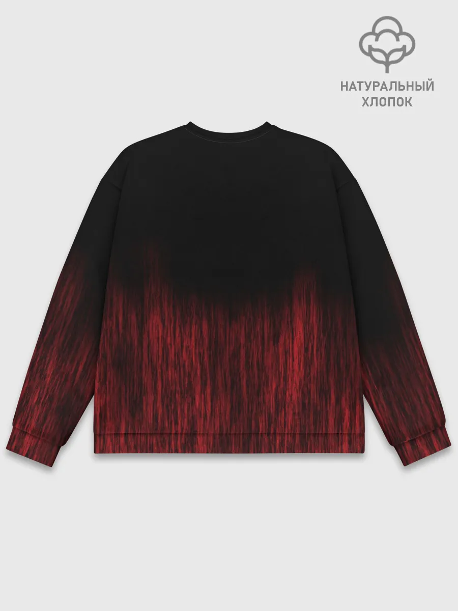 Мужской свитшот базовый / System of a Down