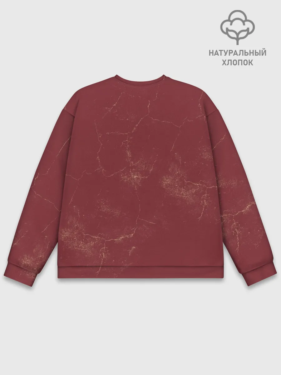 Мужской свитшот базовый / A fever cant sweat out