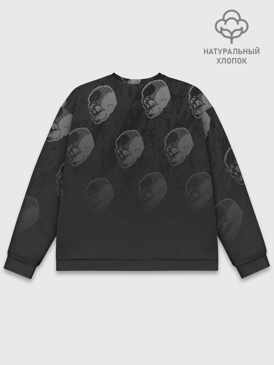 Мужской свитшот базовый / WATCH DOGS 2