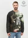 Мужской свитшот базовый / THE LAST OF US | ОДНИ ИЗ НАС