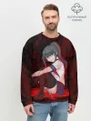 Мужской свитшот базовый / YANDERE