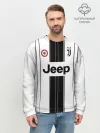 Мужской свитшот базовый / JUVENTUS.
