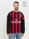 Мужской свитшот базовый / Milan home 18-19