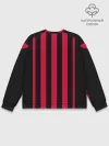 Мужской свитшот базовый / Milan home 18-19