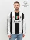 Мужской свитшот базовый / JUVENTUS BIANCONERI