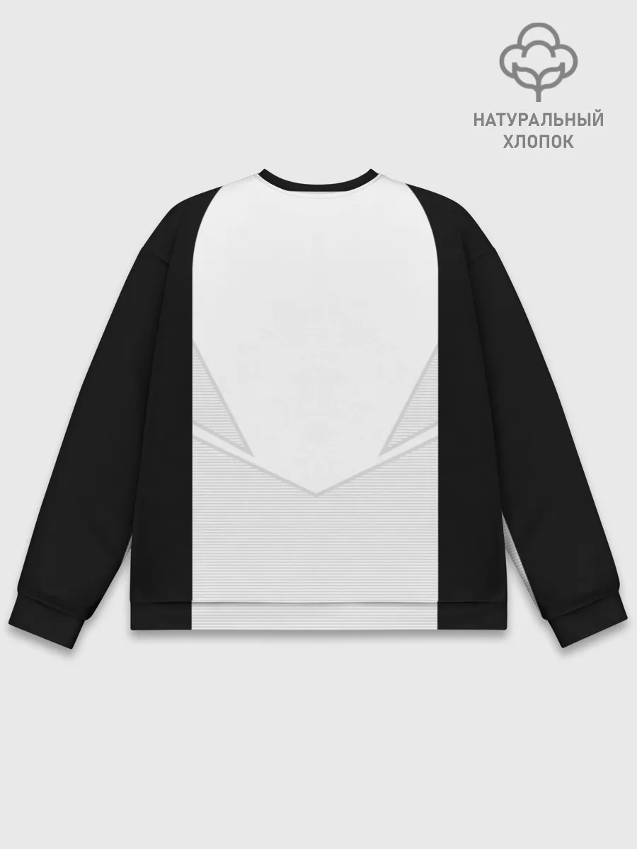 Мужской свитшот базовый / JUVENTUS SPORT