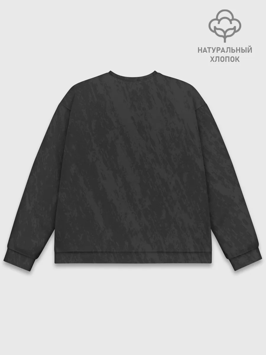 Мужской свитшот базовый / SENPAI