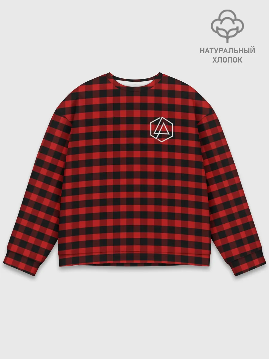 Мужской свитшот базовый / LINKIN PARK