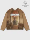 Мужской свитшот базовый / Far Cry 5