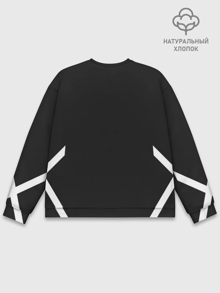 Мужской свитшот базовый / BLEACH ICHIGO