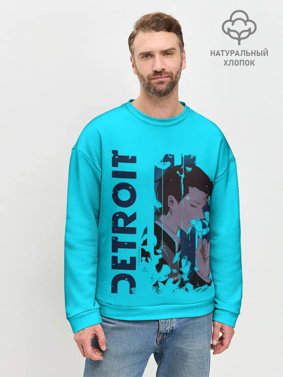 Мужской свитшот базовый / ANDROID RK800