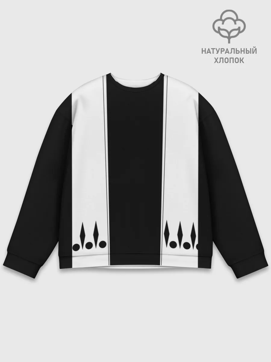 Мужской свитшот базовый / BLEACH TANK