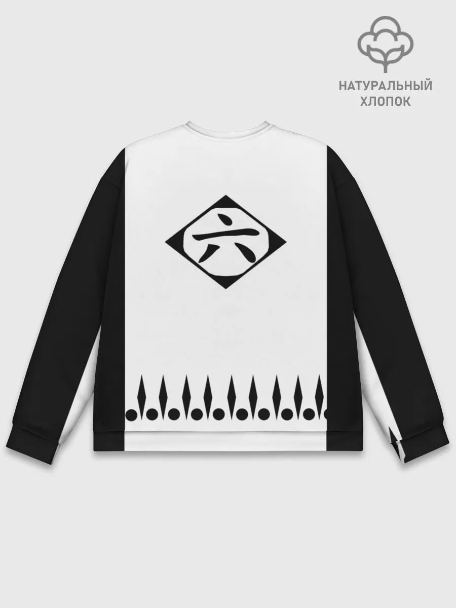 Мужской свитшот базовый / BLEACH TANK