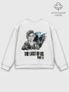 Мужской свитшот базовый / The last of US 2