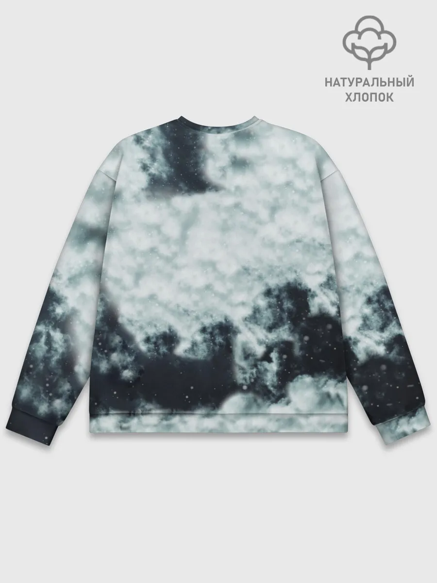 Мужской свитшот базовый / Фильм /Хищник/