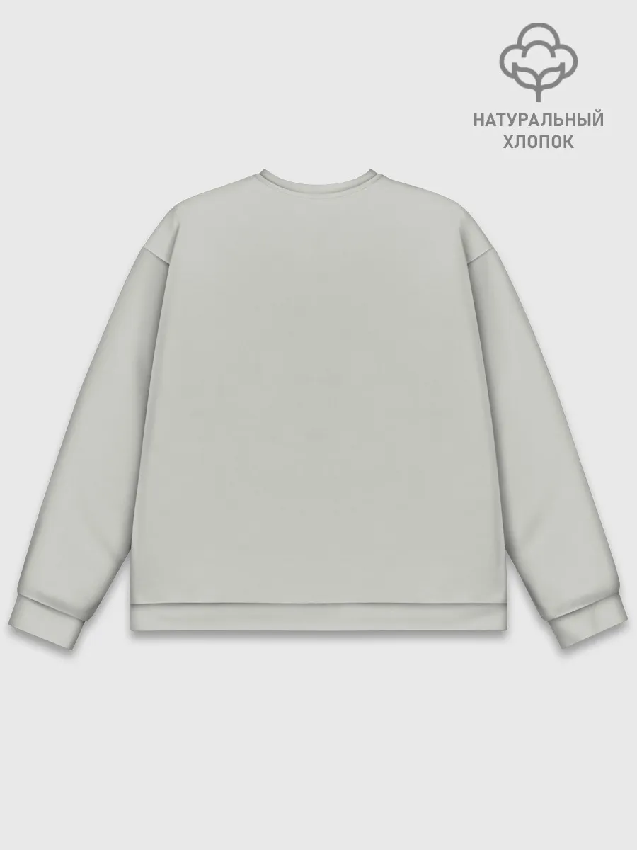 Мужской свитшот базовый / True Detective